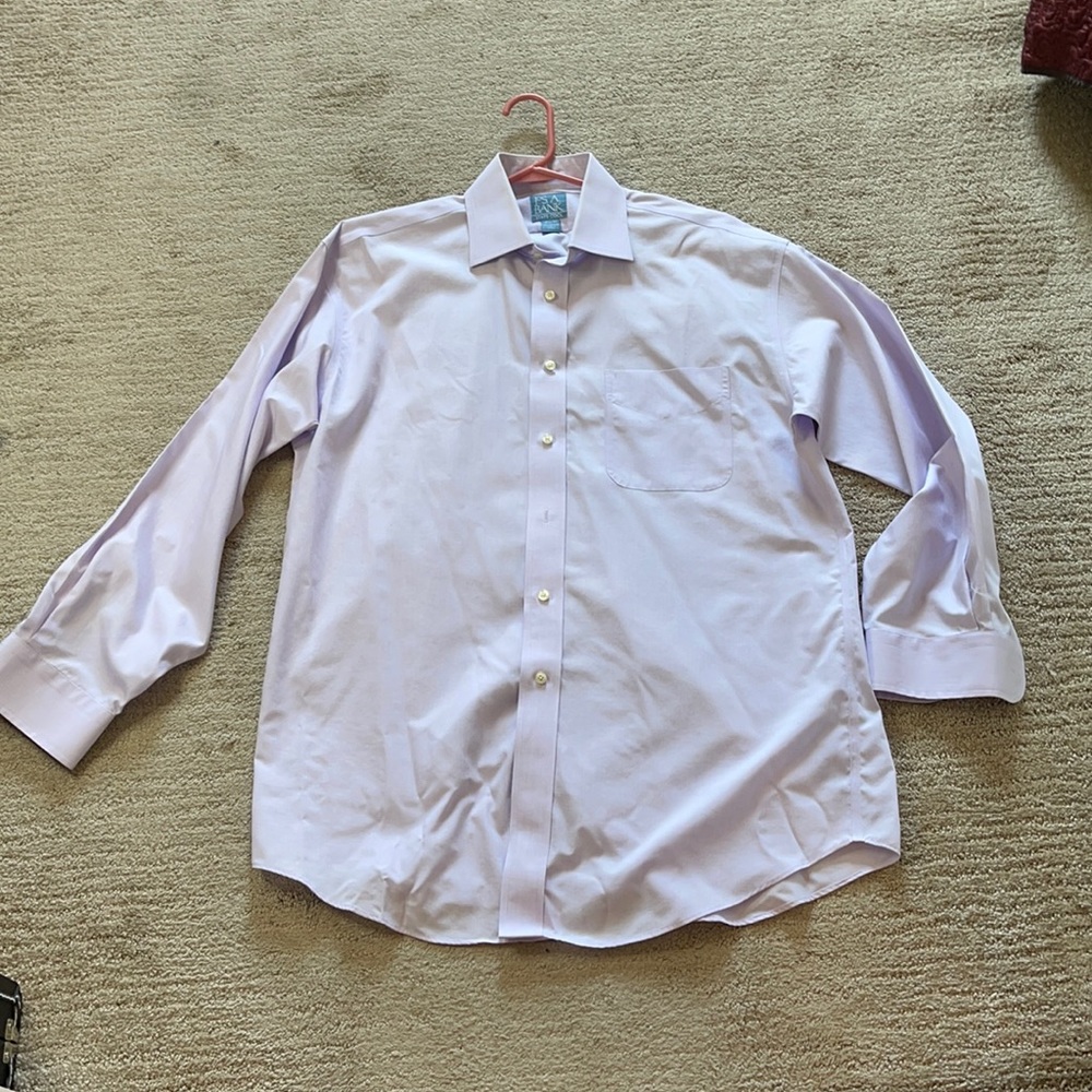 Jos A Bank Dress Shirt